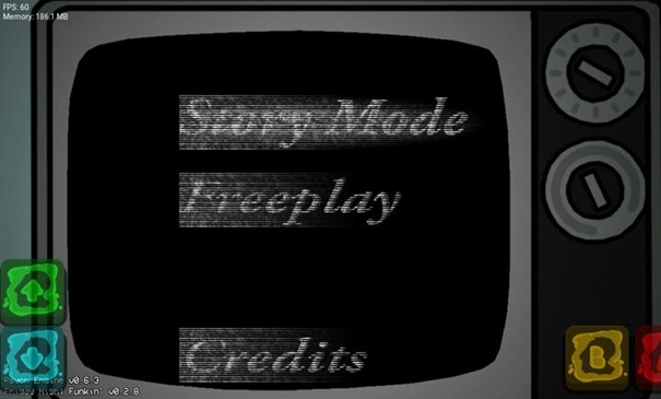 FNF错误化恶搞之家完整版