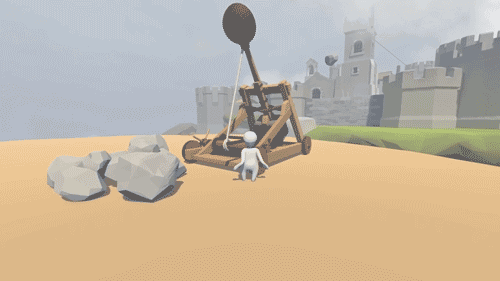 人类一败涂地恐怖版