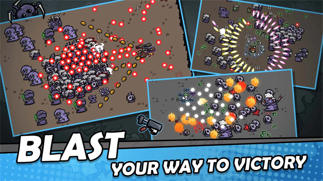 土豆兄弟高级版