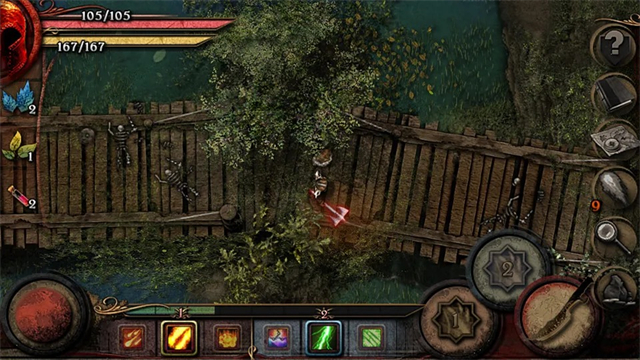 阿尔莫拉岛中文破解版