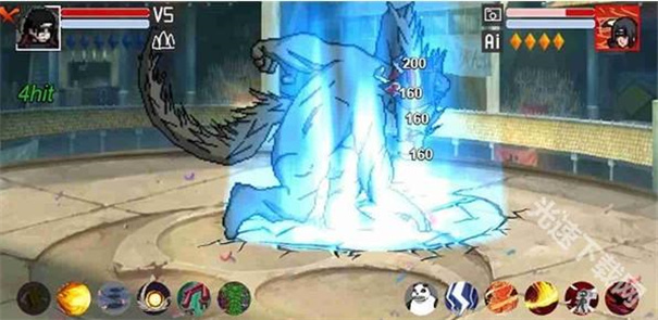 像素火影唤境版