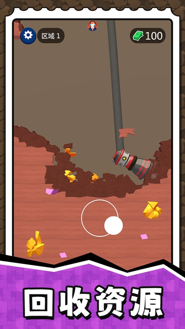 挖掘奇缘探险家游戏