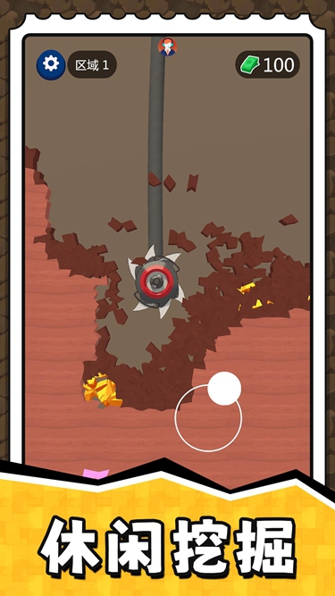 挖掘奇缘探险家游戏