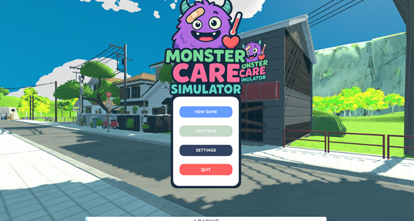 怪物水疗中心模拟器