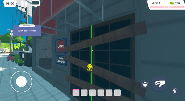 怪物水疗中心模拟器