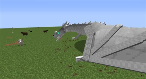 我的世界异界传说模组