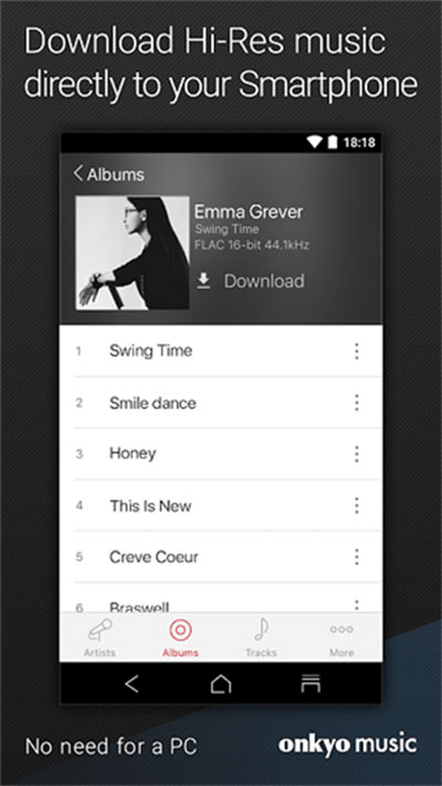 安桥音乐播放器最新版