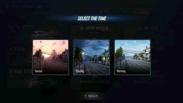 俄罗斯乡村赛车手