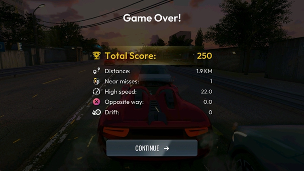 俄罗斯乡村赛车手