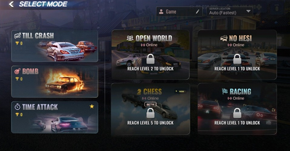 交通赛车俄罗斯村庄