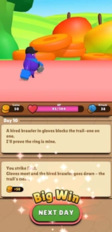 铁拳斗士力量征途