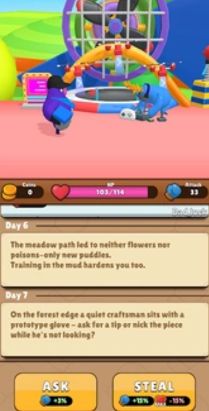 铁拳斗士力量征途