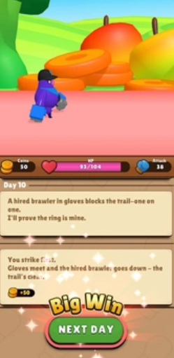 铁拳斗士力量征途