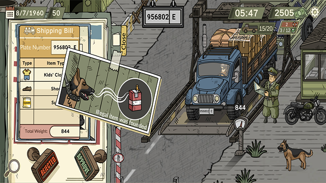 黑色边境2汉化版