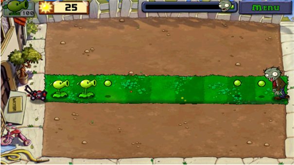 植物大战僵尸无名版2025