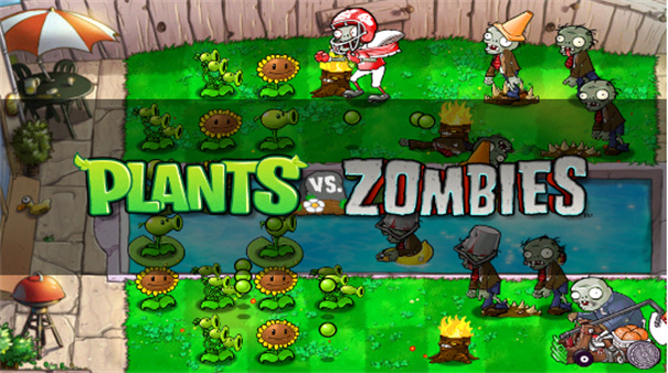 植物大战僵尸无名版2025