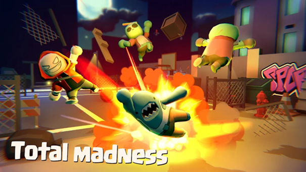 愤怒男孩VS派对男孩