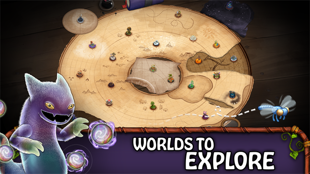 怪兽音乐会破解版