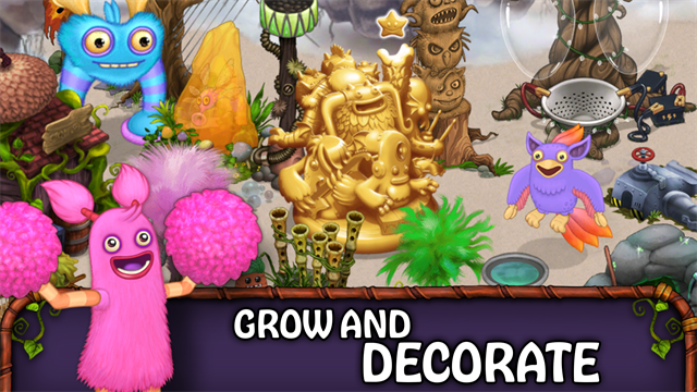 怪兽音乐会破解版