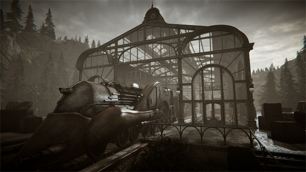 塞伯利亚之谜重制版