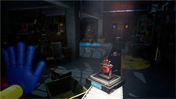 波比的游戏时间第三章