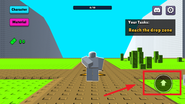 碎骨坠落极限挑战