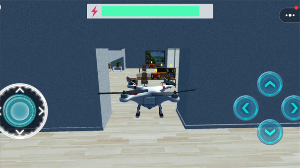 3D飞机驾驶模拟