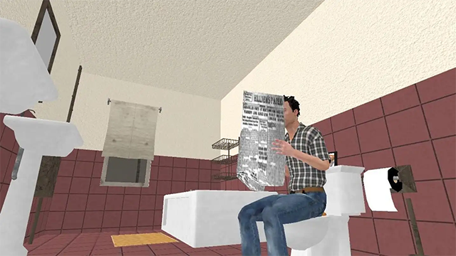 拆家老奶奶破解版