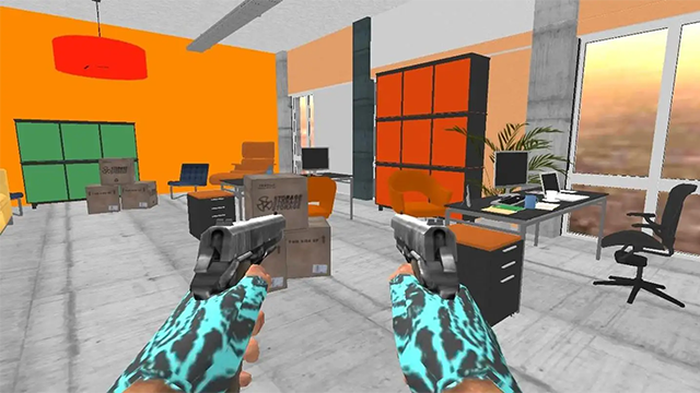 拆家老奶奶破解版