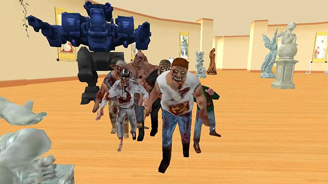 拆家老奶奶破解版