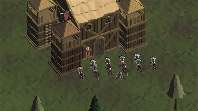 维京战争汉化破解版