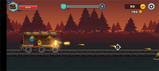 马桶人生存射击破解版