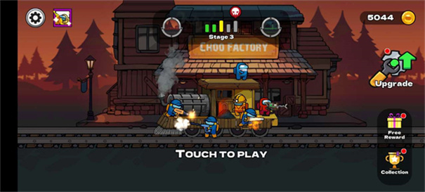 马桶人生存射击破解版