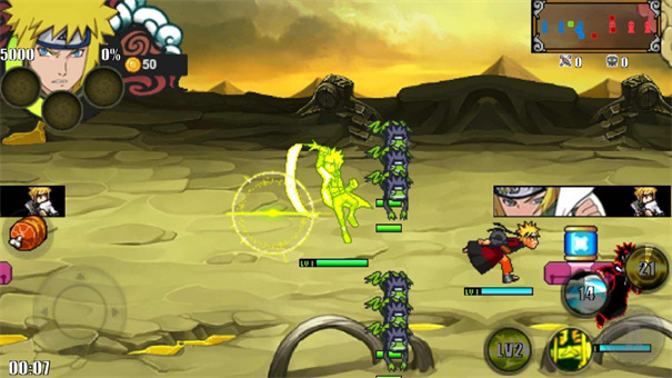 火影战记末日版秽土转生鼬版