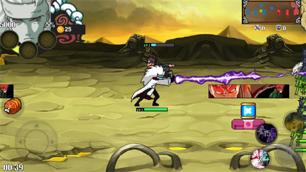 火影战记末日版秽土转生鼬版