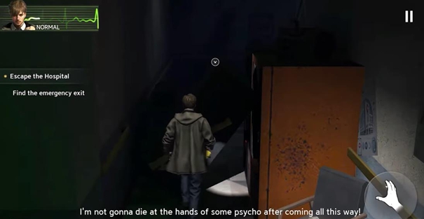 生化险境生存小队