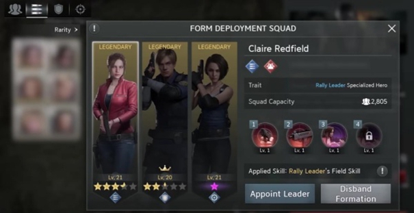 生化险境生存小队