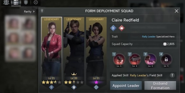 生化险境生存小队