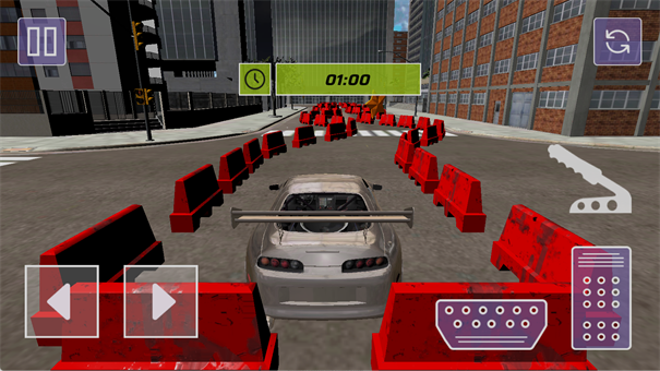 东京Supra漂移模拟器