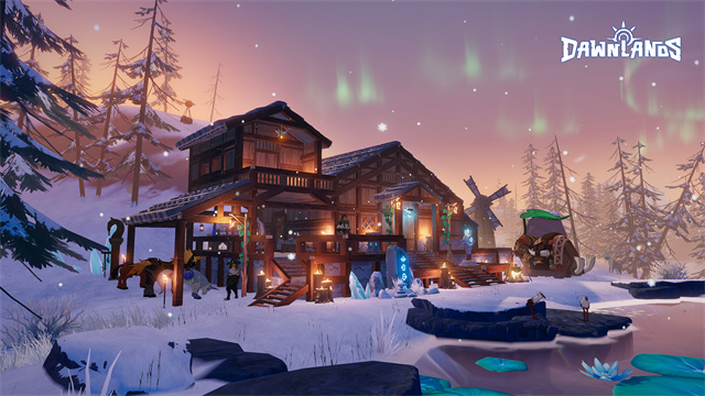 黎明之地单机版