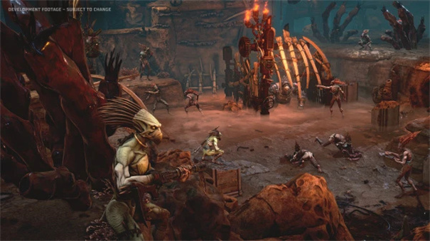 战锤40K暗黑异端