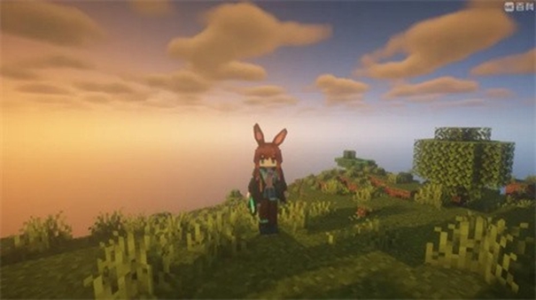 我的世界yes史蒂夫模组