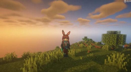 我的世界yes史蒂夫模组