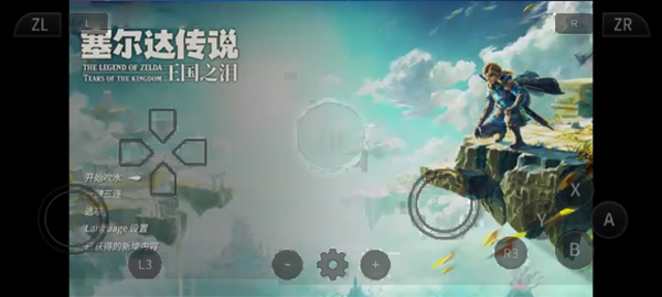 呆萌Switch模拟器