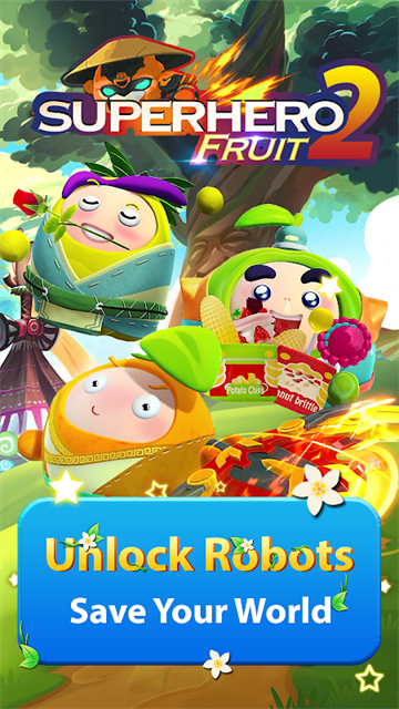 果宝特攻大冒险破解版