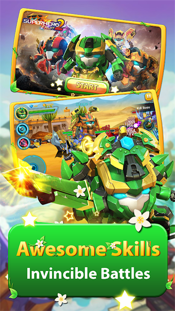 果宝特攻大冒险破解版