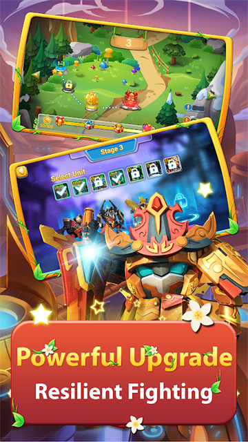 果宝特攻大冒险破解版