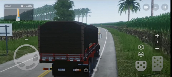 全球卡车模拟器