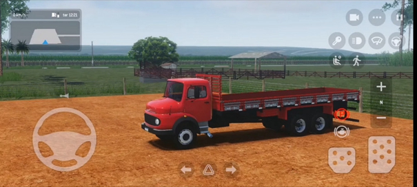 全球卡车模拟器