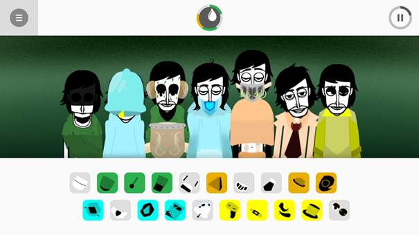 节奏盒子Brownbox